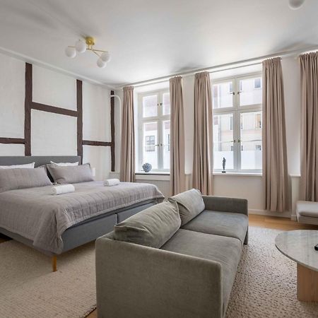 Stylish Apartment At Best Location In Cph By The Canals 哥本哈根 外观 照片
