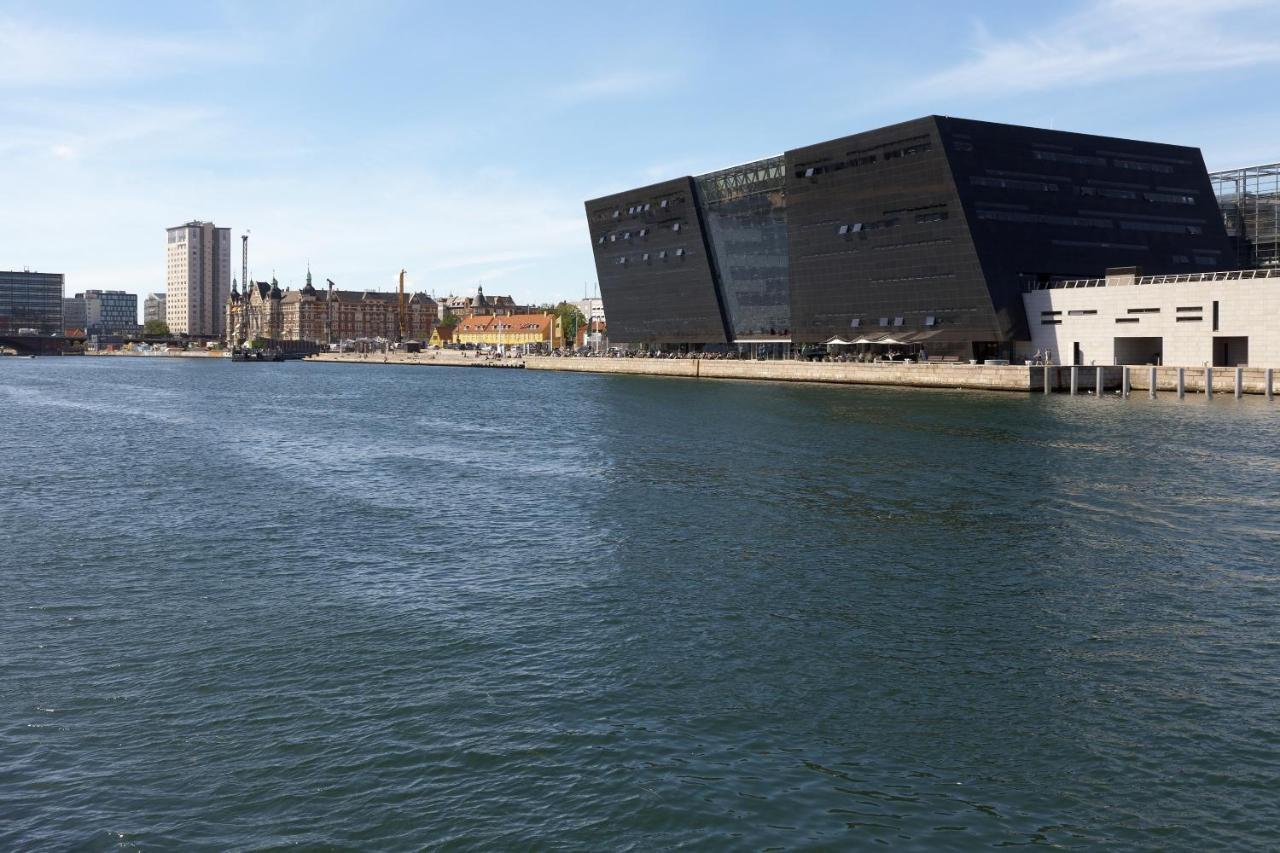 Stylish Apartment At Best Location In Cph By The Canals 哥本哈根 外观 照片