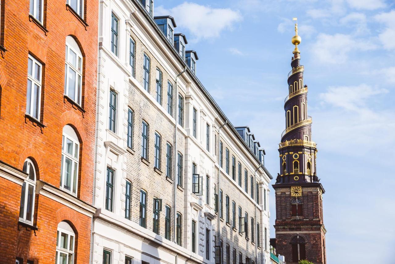 Stylish Apartment At Best Location In Cph By The Canals 哥本哈根 外观 照片