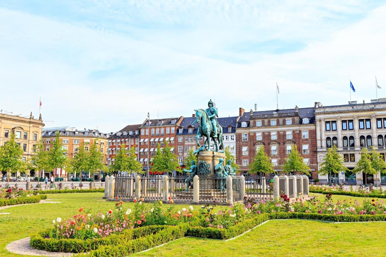 Stylish Apartment At Best Location In Cph By The Canals 哥本哈根 外观 照片