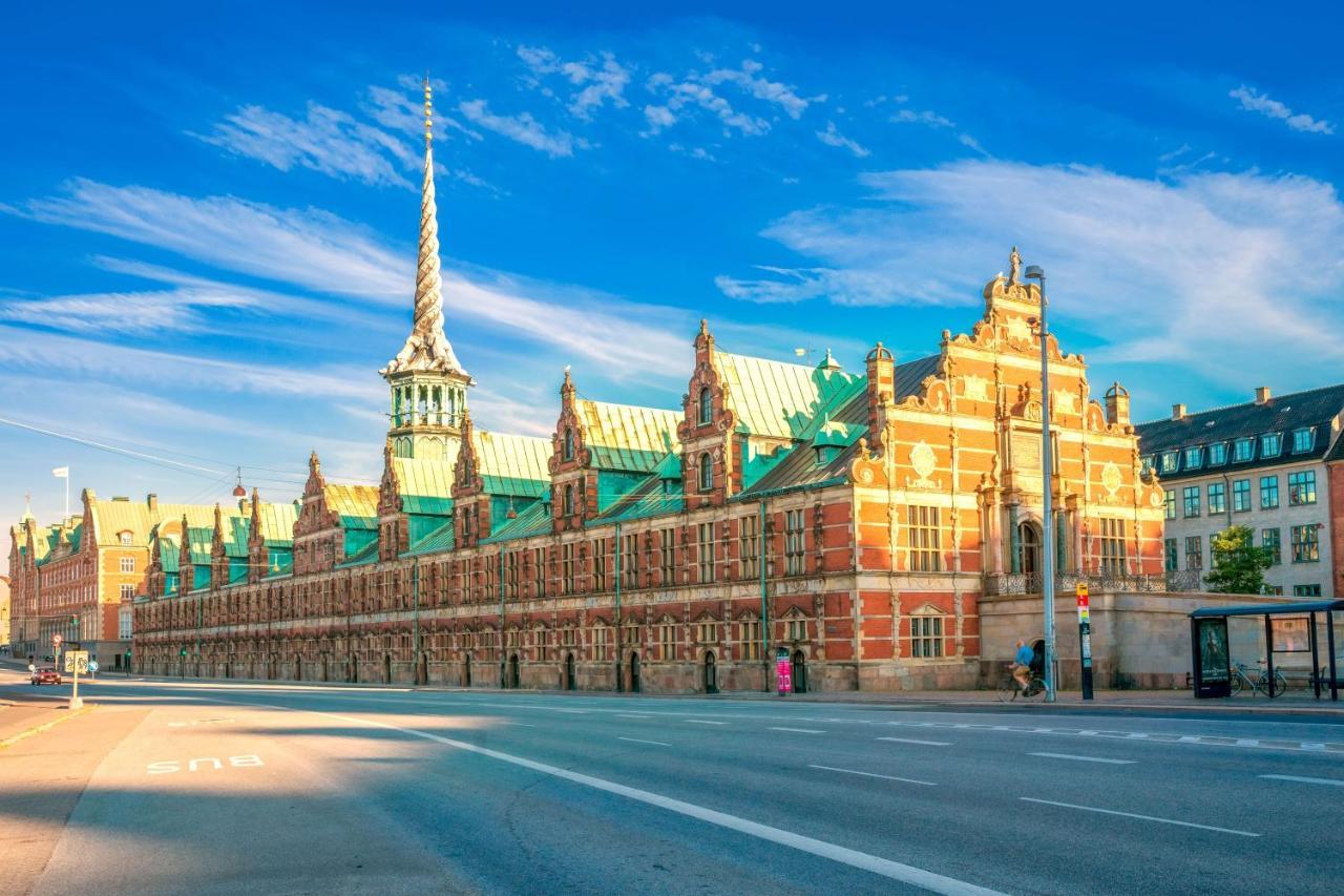 Stylish Apartment At Best Location In Cph By The Canals 哥本哈根 外观 照片