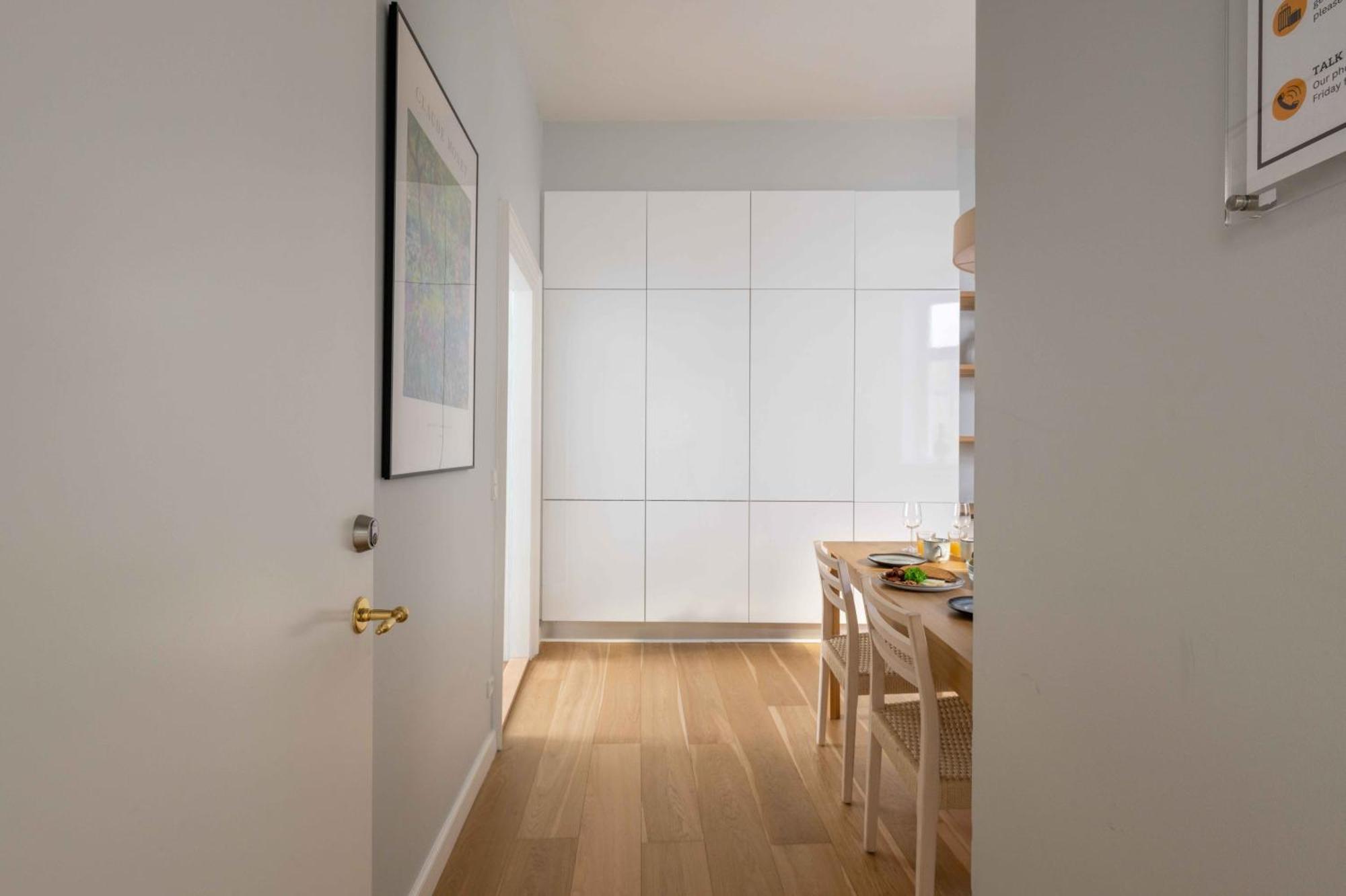 Stylish Apartment At Best Location In Cph By The Canals 哥本哈根 外观 照片