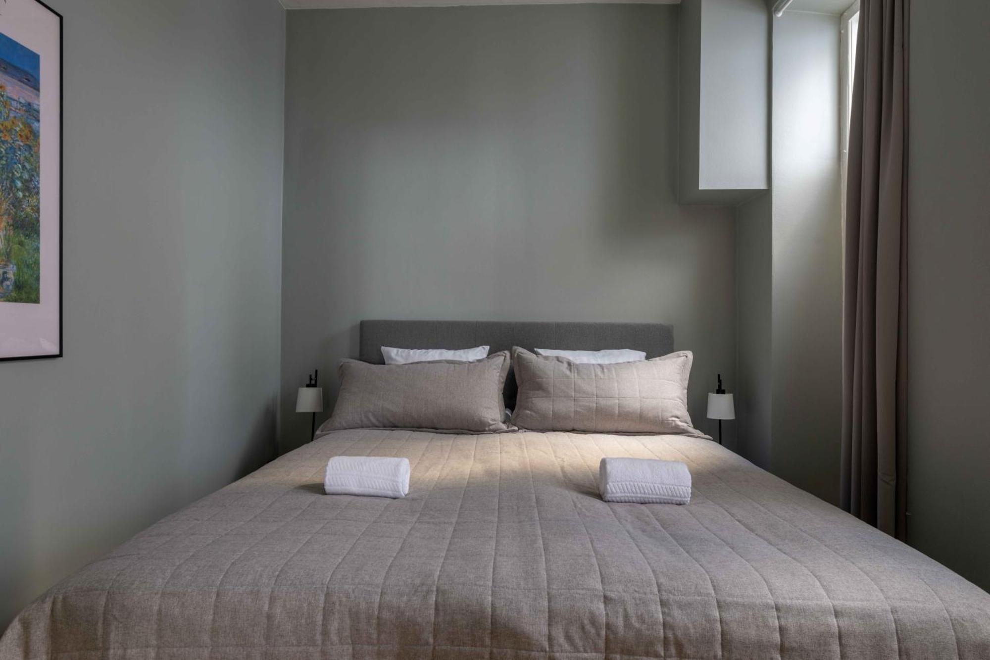 Stylish Apartment At Best Location In Cph By The Canals 哥本哈根 外观 照片