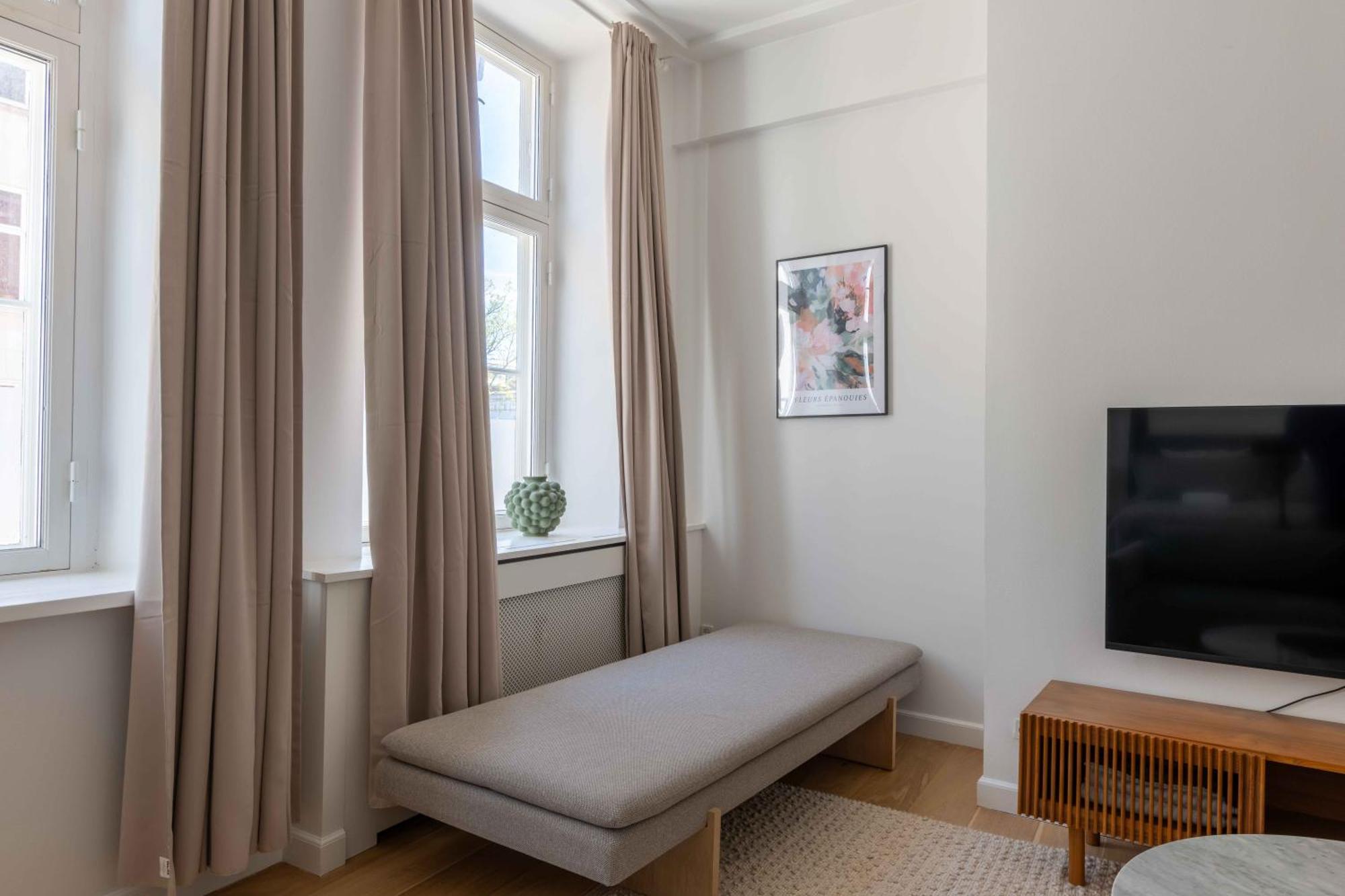 Stylish Apartment At Best Location In Cph By The Canals 哥本哈根 外观 照片