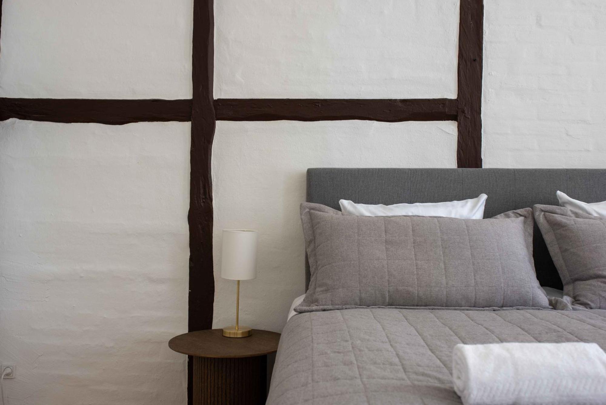 Stylish Apartment At Best Location In Cph By The Canals 哥本哈根 外观 照片