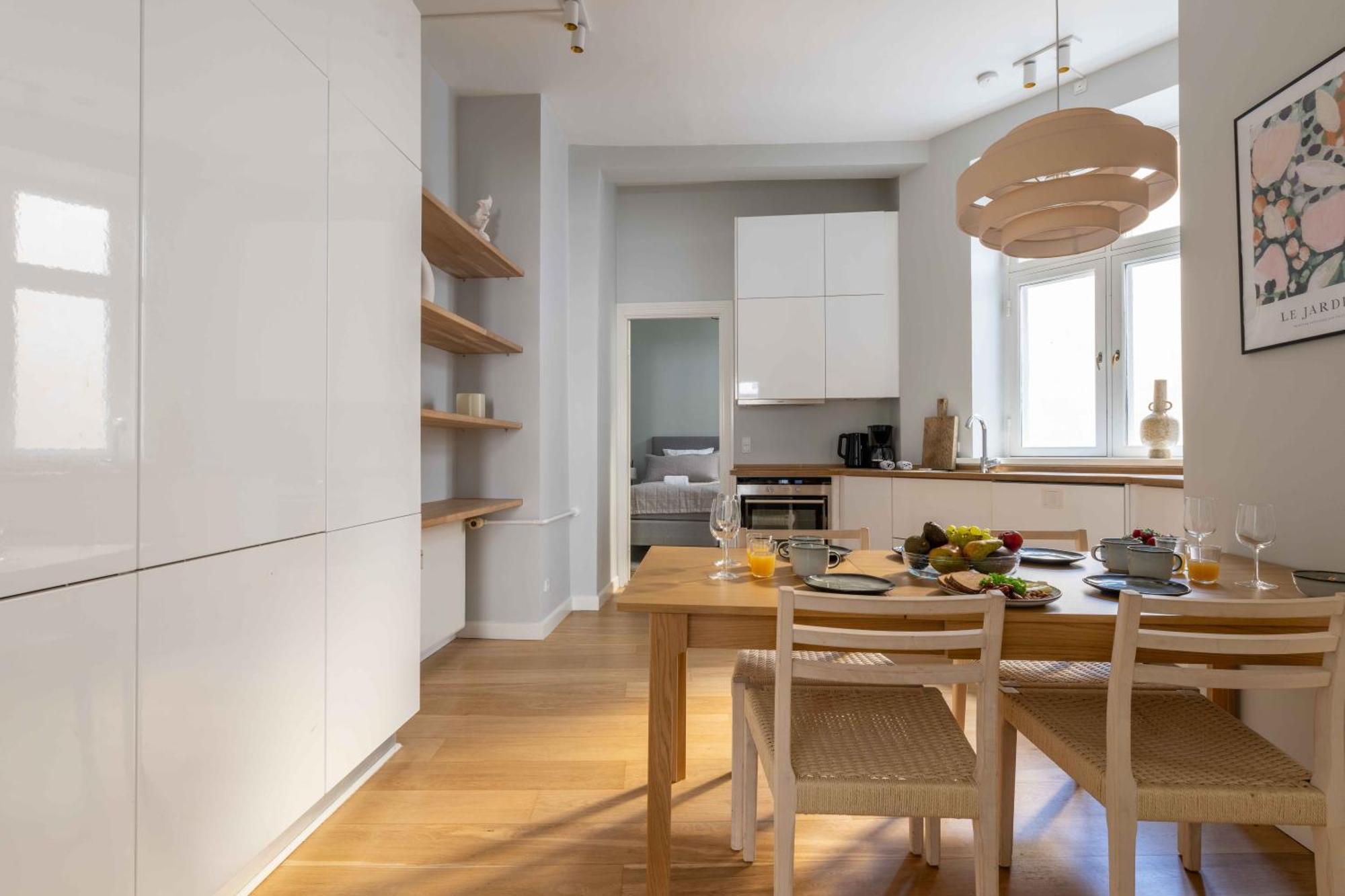 Stylish Apartment At Best Location In Cph By The Canals 哥本哈根 外观 照片
