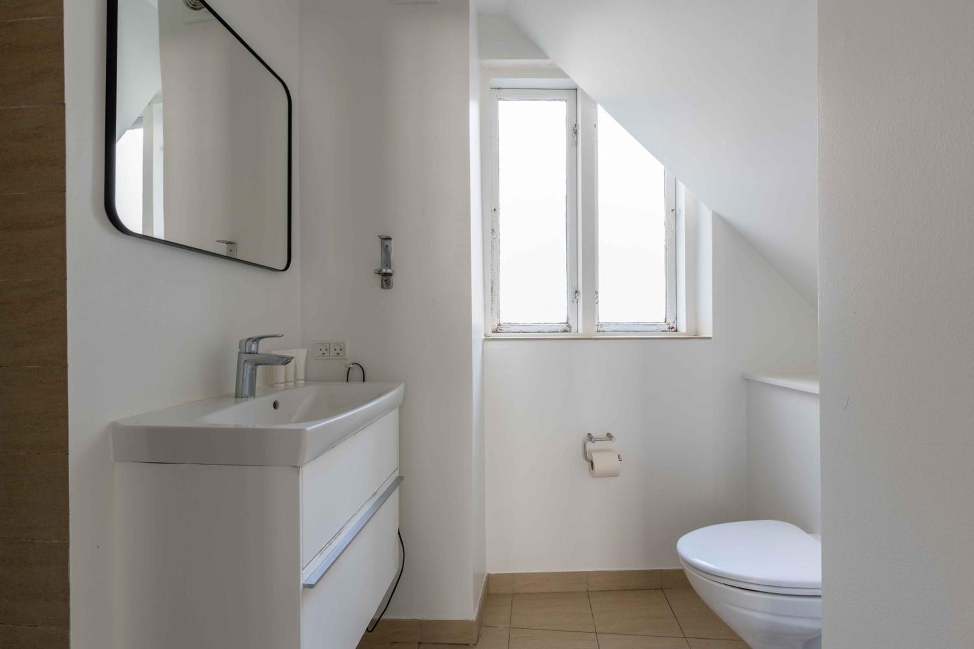 Stylish Apartment At Best Location In Cph By The Canals 哥本哈根 外观 照片